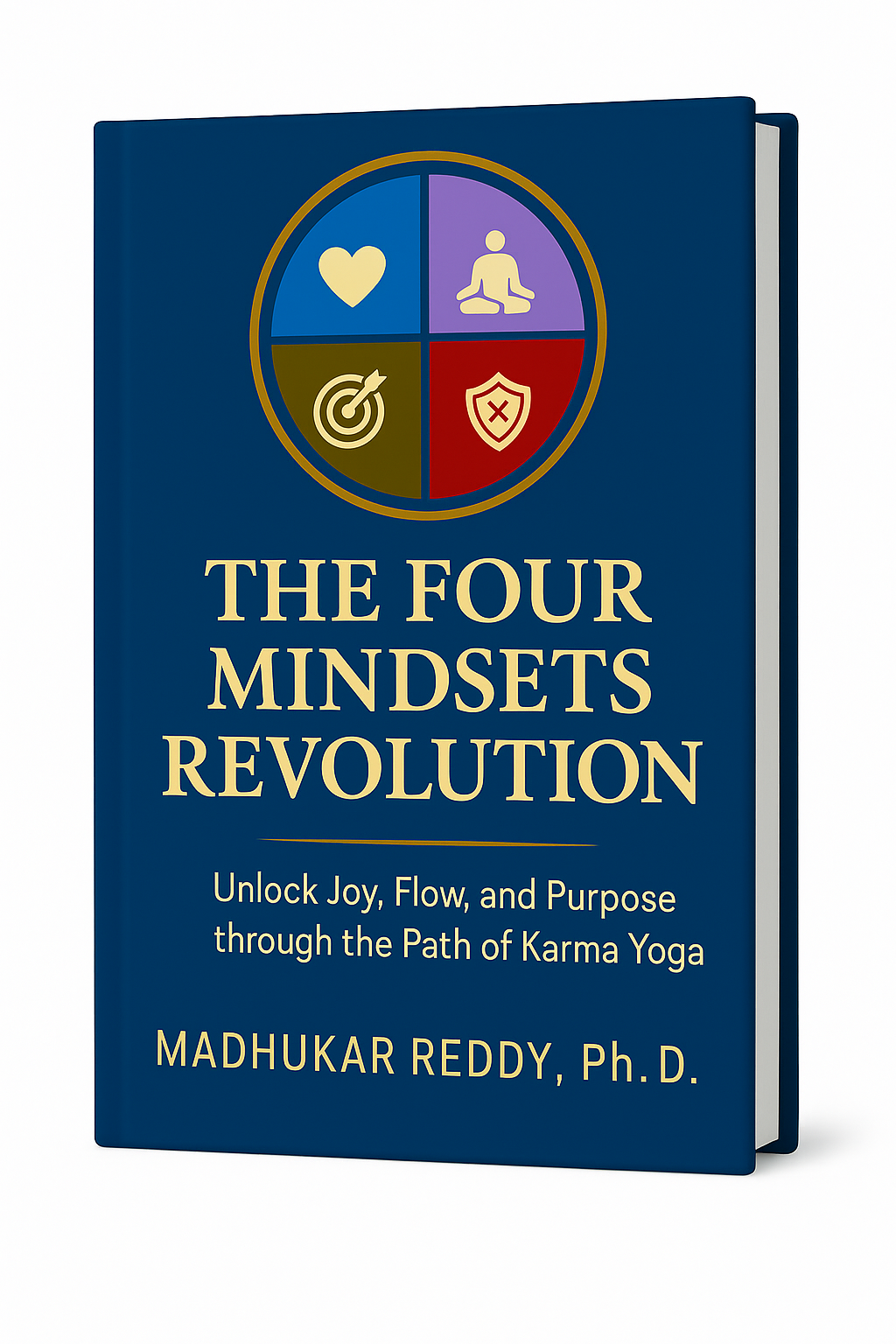 The Four Mindsets Revolution