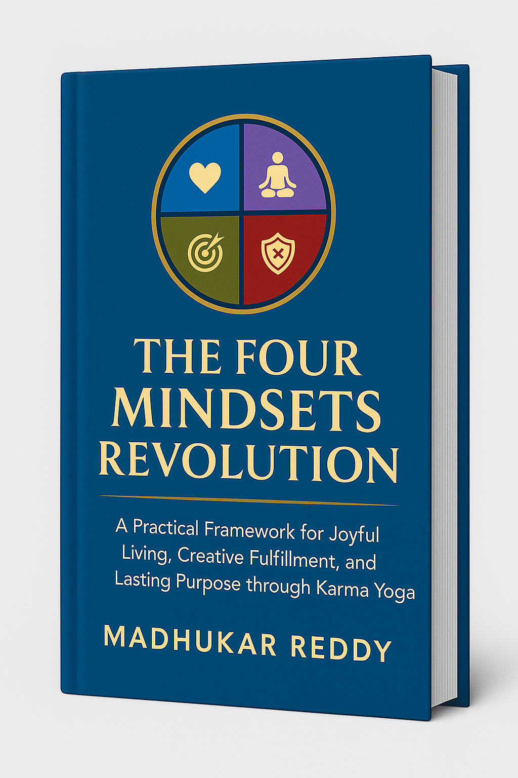 The Four Mindsets Revolution