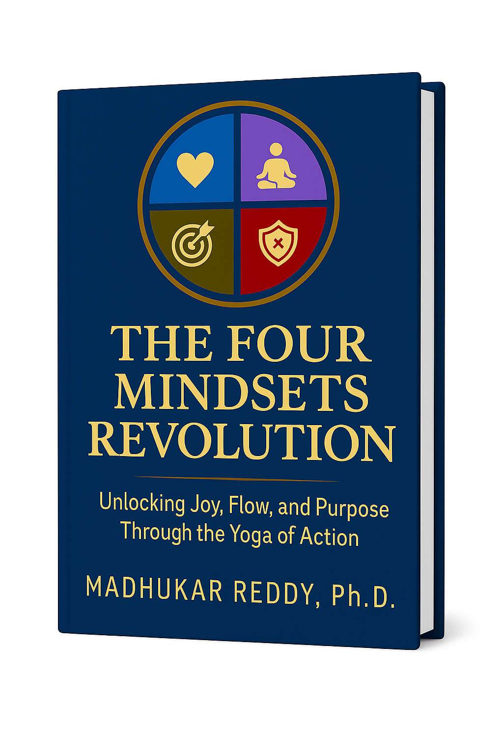 The Four Mindsets Revolution